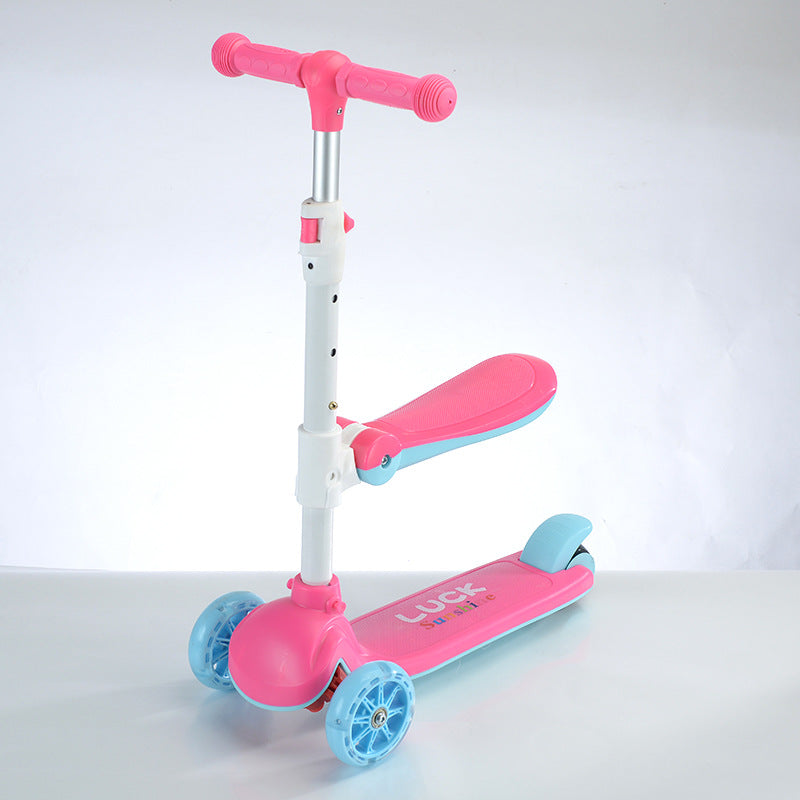 Adjustable Kick Scooter Kalsten