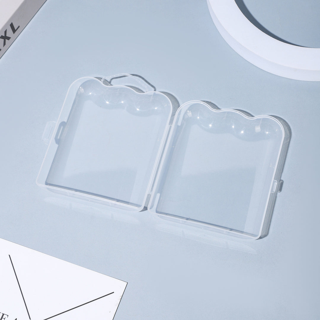 Multi-Purpose Transparent Storage Case Kalsten