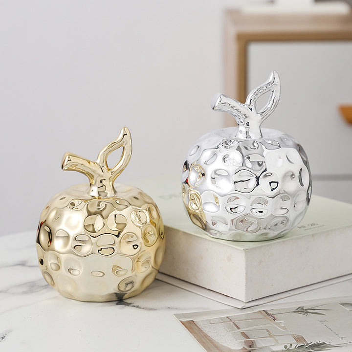 Artistic ceramic fruit figure Kalsten