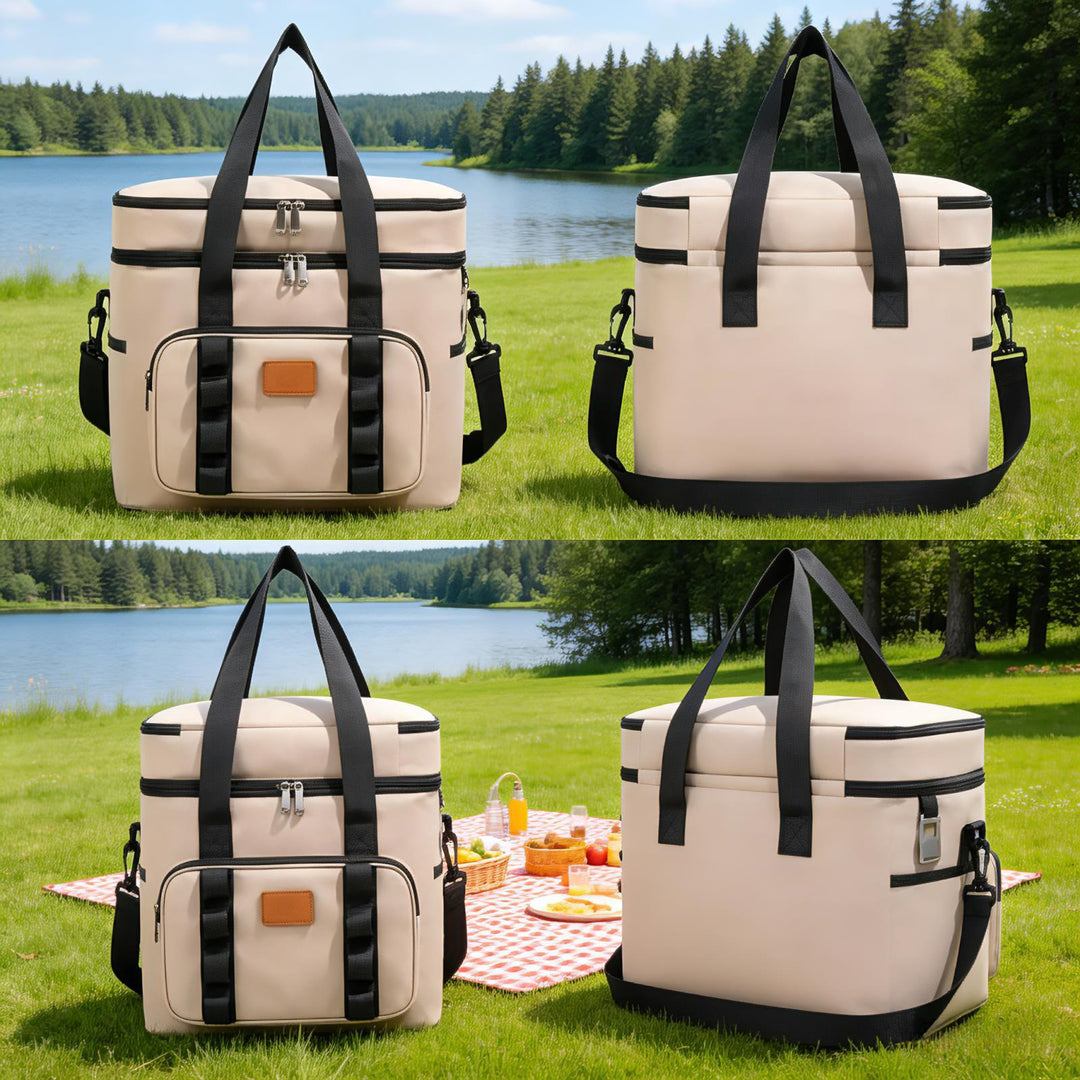Insulated Cooler Tote Bag
