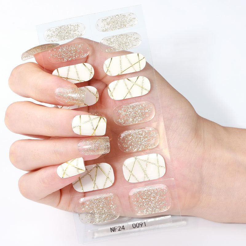 Nail Art Stickers