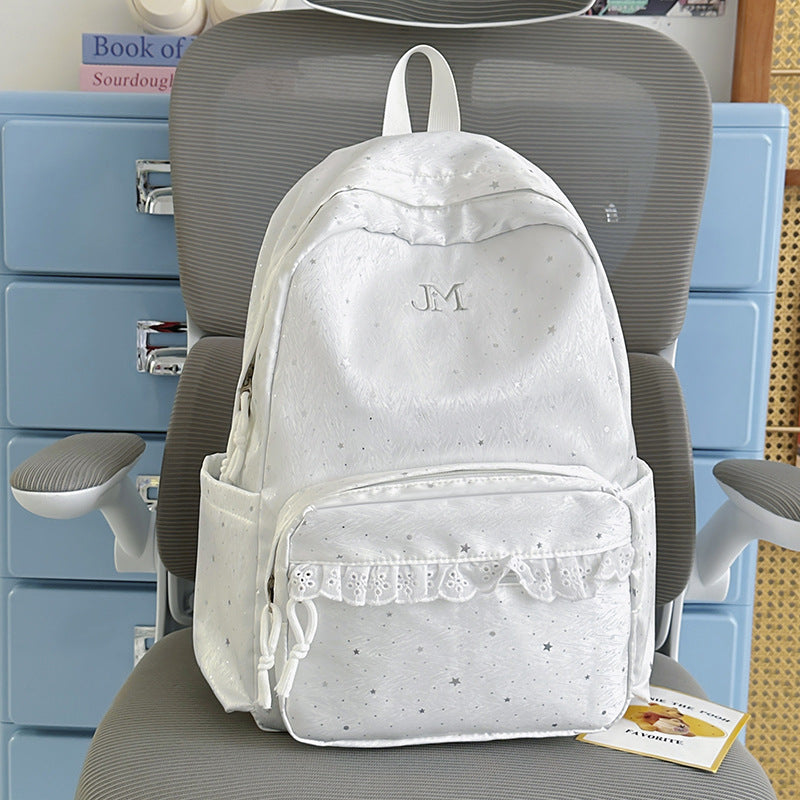 Decorative Cartoon Character Backpack Kalsten
