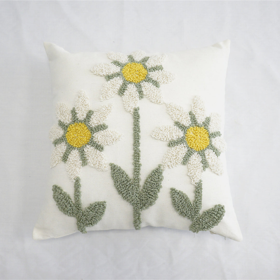 Botanical Decorative Throw Pillow