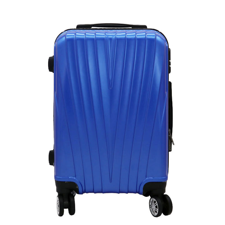 Unisex Premium Hard Shell Rolling Suitcase Kalsten