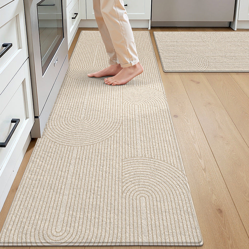 Textured Kitchen Comfort Runner Mat Kalsten