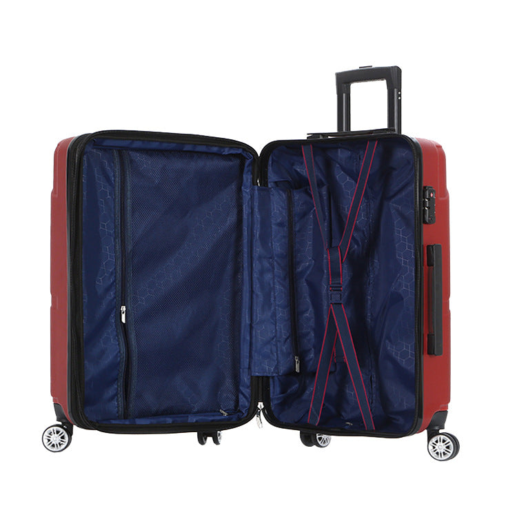 Unisex High-Performance Spinner Luggage Kalsten