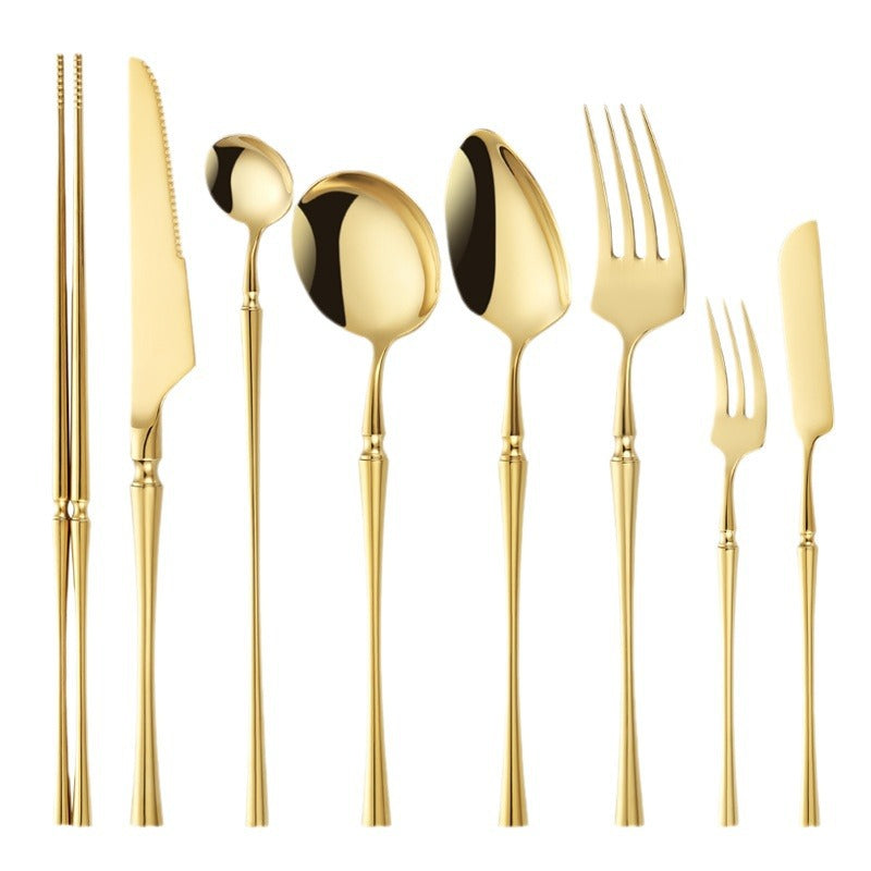 Luxurious and Elegant Dessert Knife with Precision Blade Kalsten
