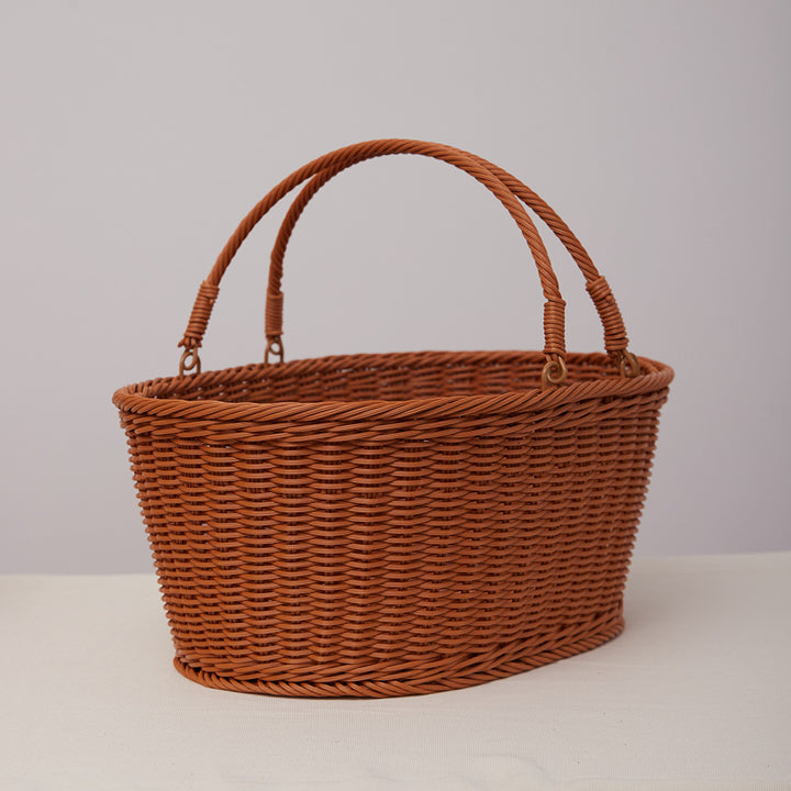 Woven Storage Basket Kalsten