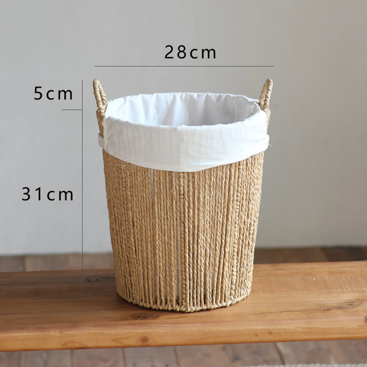Decorative storage basket Kalsten