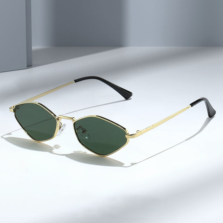 Women’s Fashion Sunglasses in Futuristic Design Kalsten