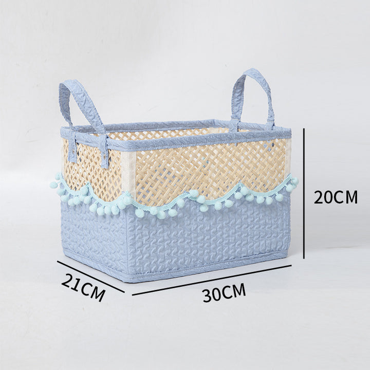 Decorative Storage Caddy Kalsten