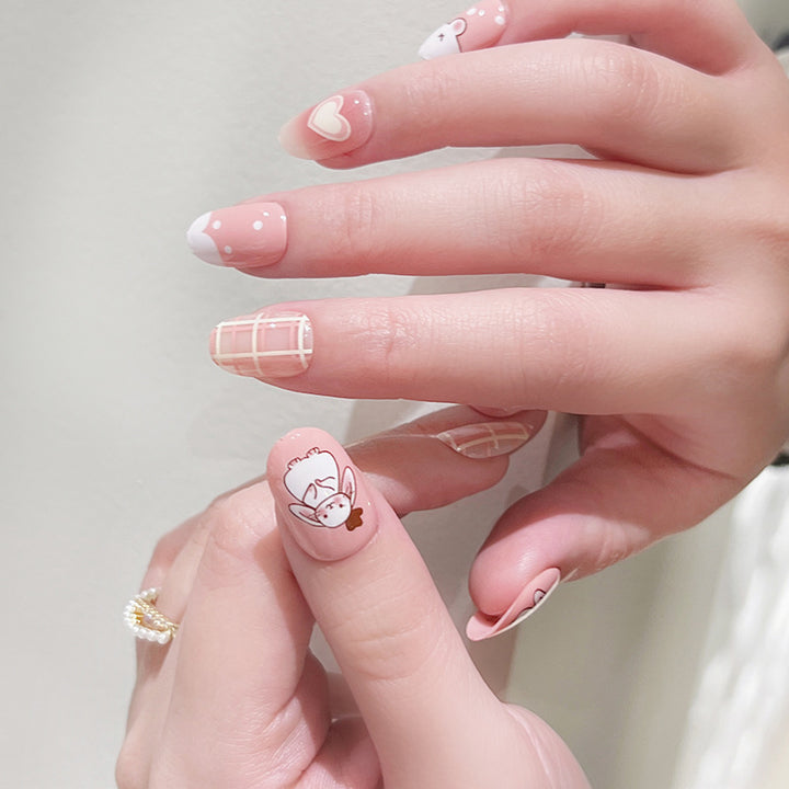 Creative Nail Art with Cute Designs Kalsten