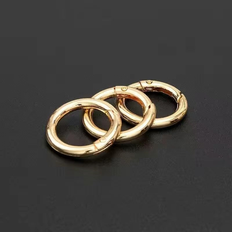 Premium Metal Keyring Connectors Kalsten