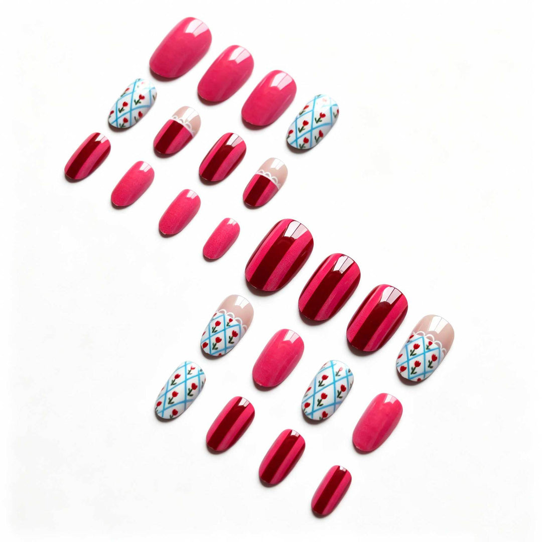 Artistic Nail Art Design