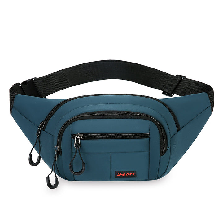 Sporty Adjustable Waist Bag Kalsten