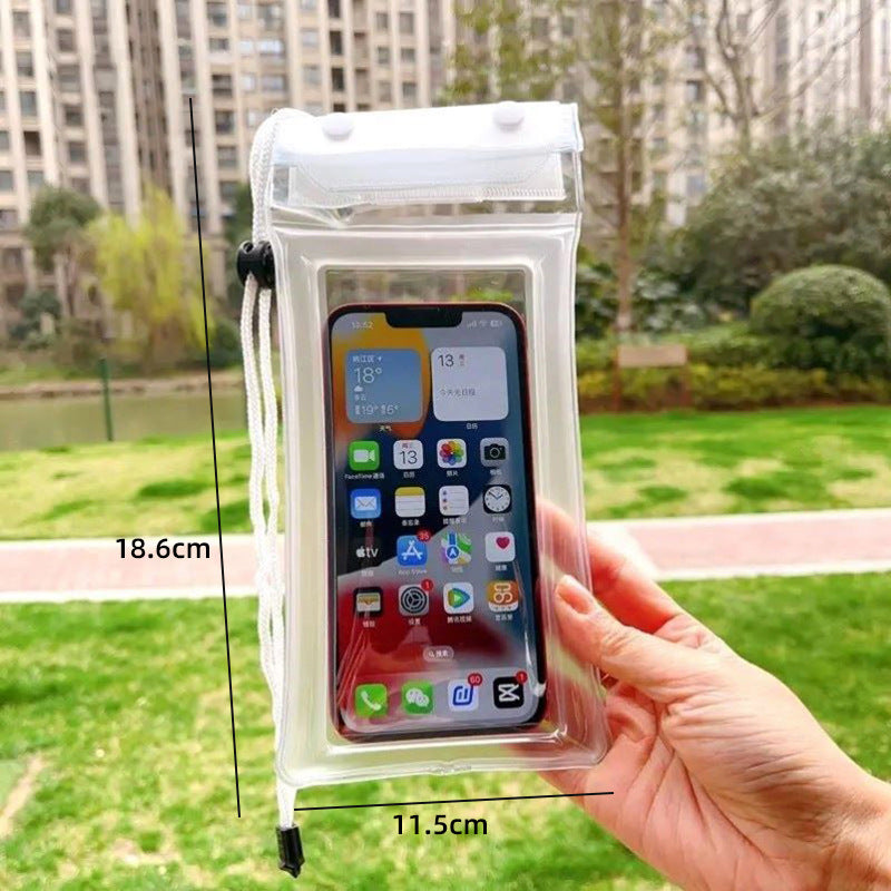 Waterproof phone pouch Kalsten