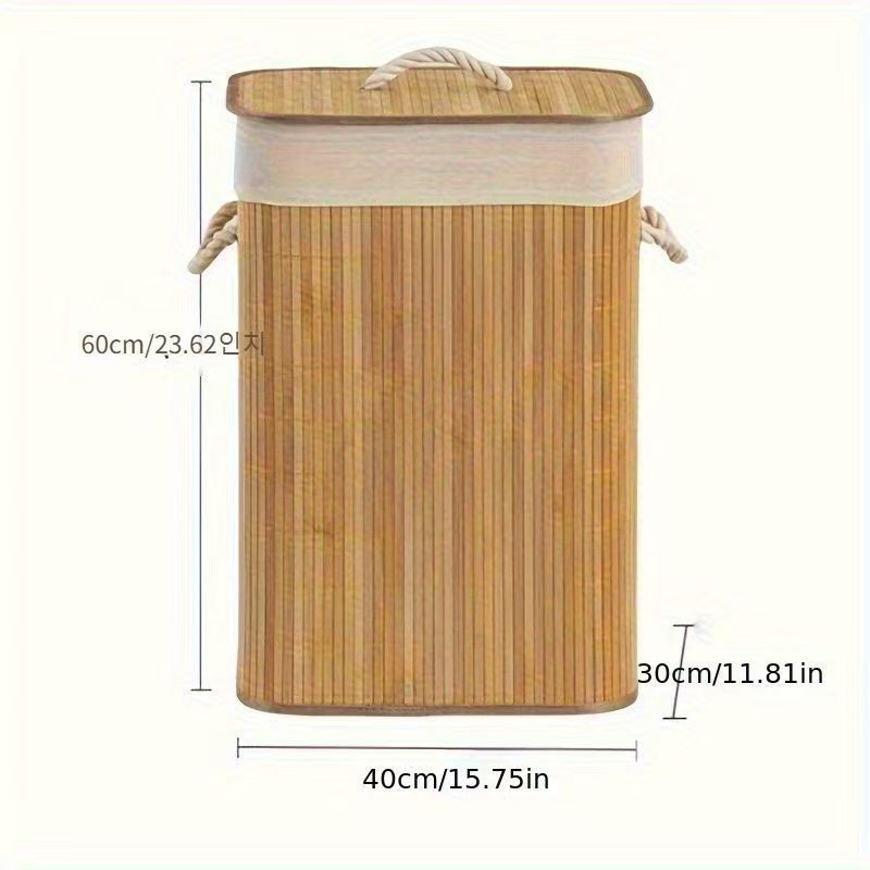 Laundry basket Kalsten