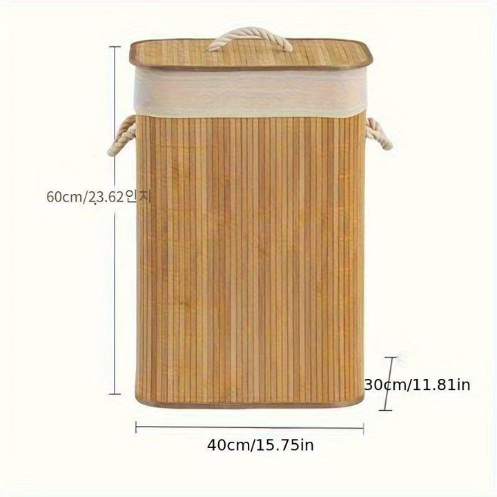 Laundry basket Kalsten