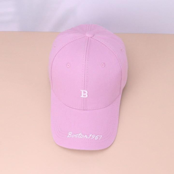 Women's Classic Embroidered Adjustable Baseball Cap Kalsten