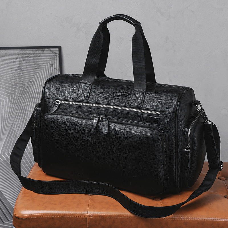 Premium Multi-Compartment Weekender Travel Bag Kalsten