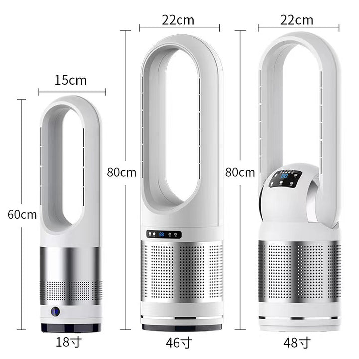 Home Cooling and Air Purifying Tower Fan Kalsten