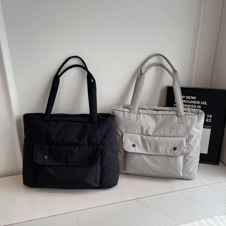 Canvas Tote Bag Kalsten