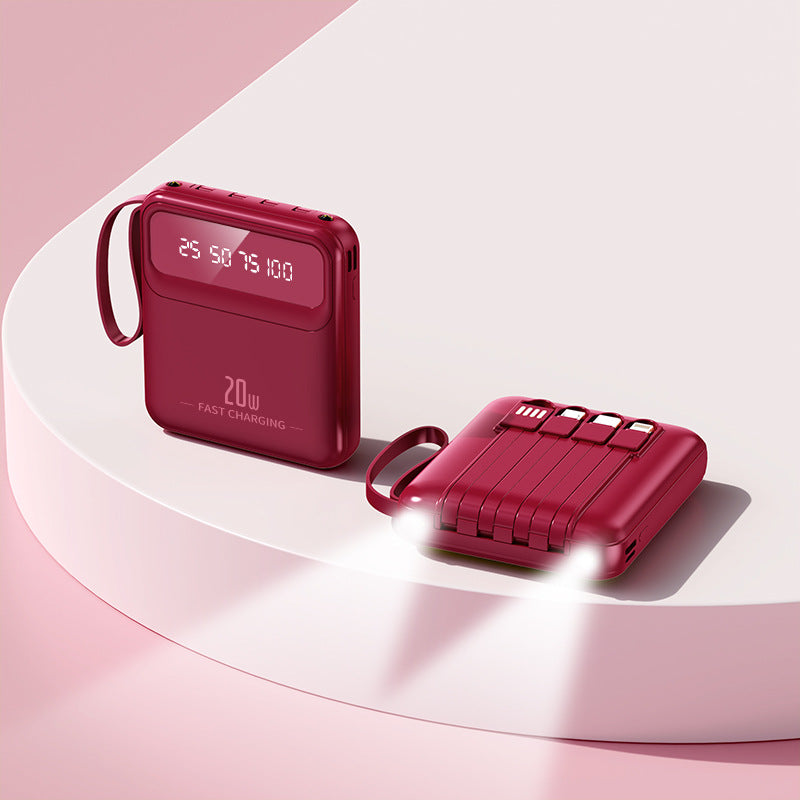 Powerbank for Mobile Devices Kalsten