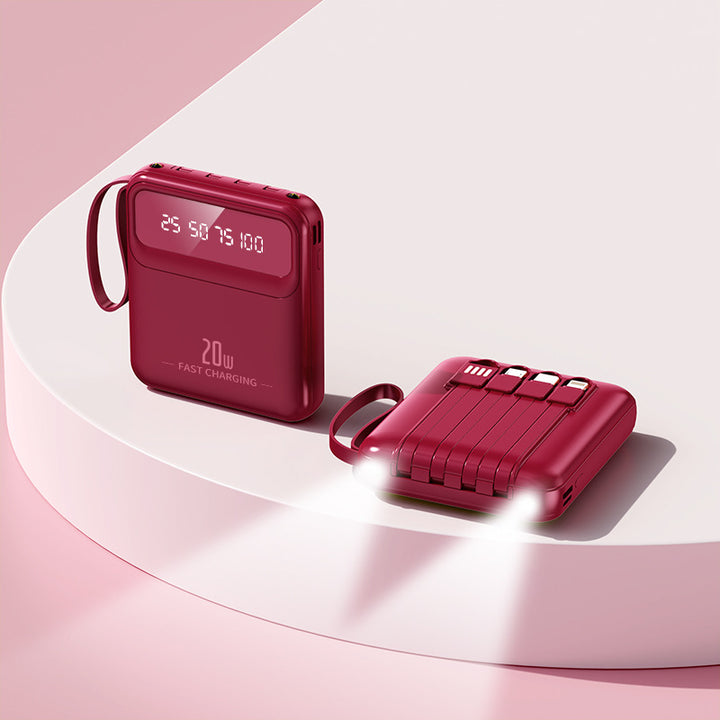 Powerbank for Mobile Devices Kalsten