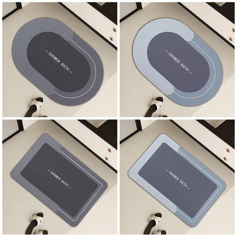 Non-Slip Shower Bath Mat