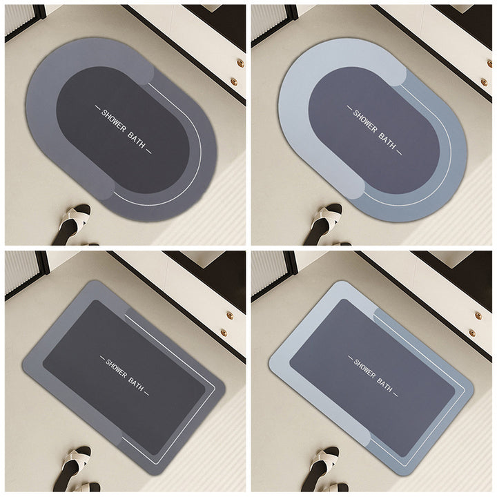 Non-Slip Shower Bath Mat