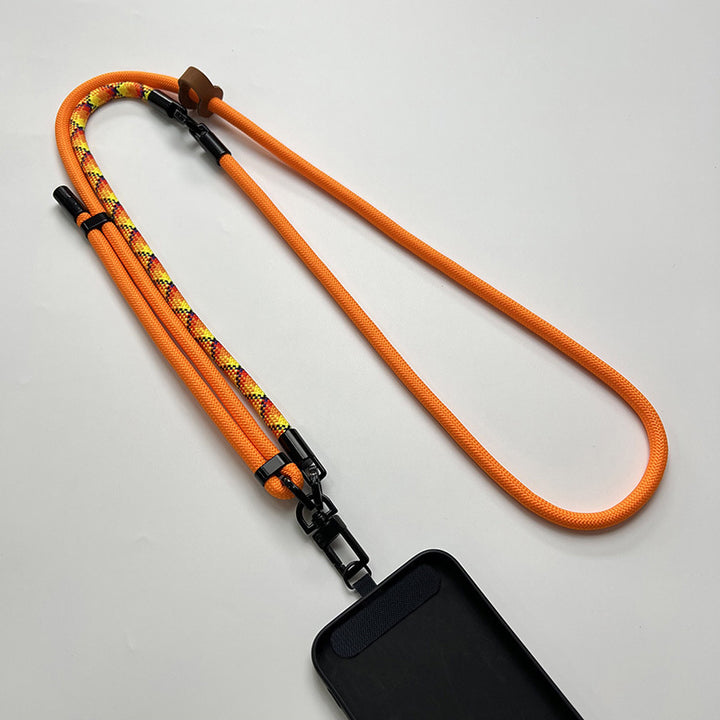 Adjustable Braided Phone Lanyard Kalsten