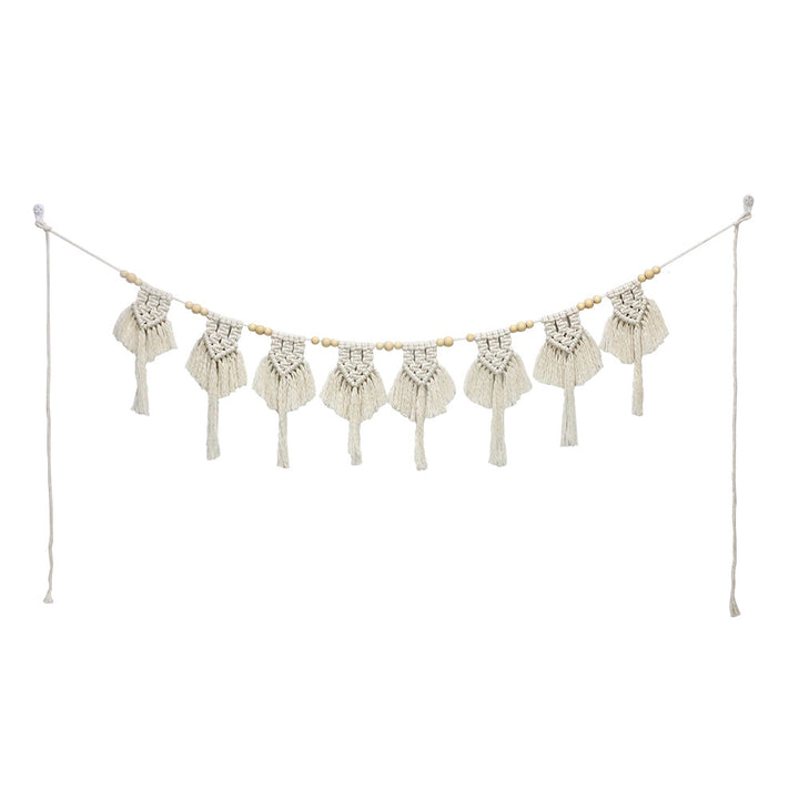 Decorative Macrame Garland