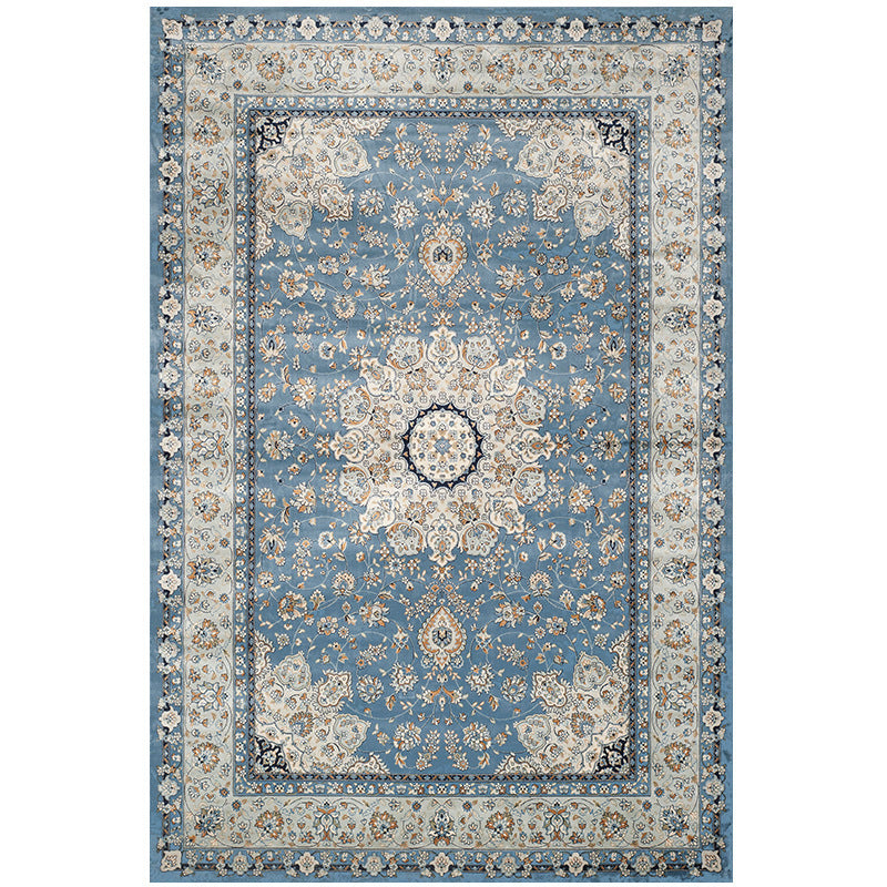 Vintage-Inspired Oriental Area Rug