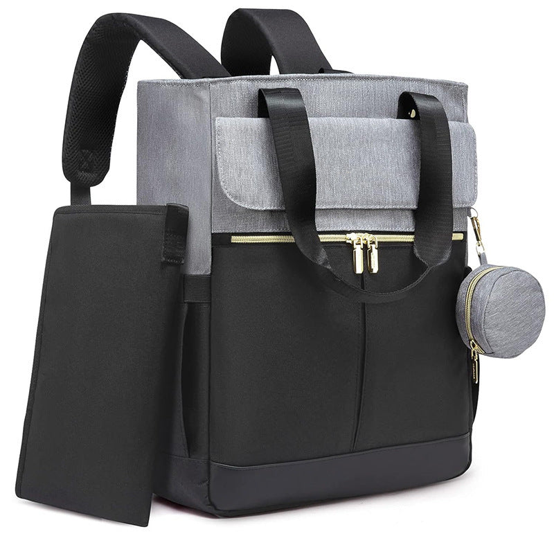 Multifunctional bag design with removable storage elements Kalsten
