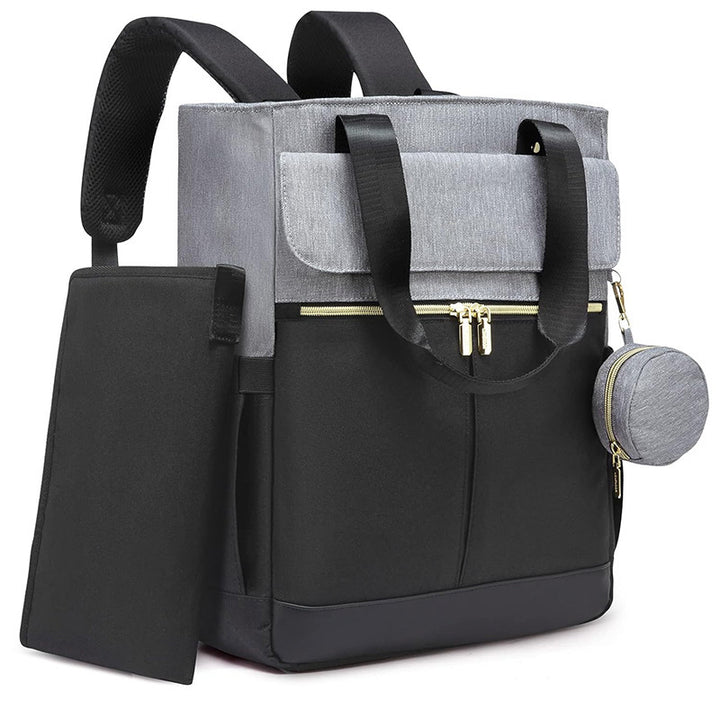 Multifunctional bag design with removable storage elements Kalsten