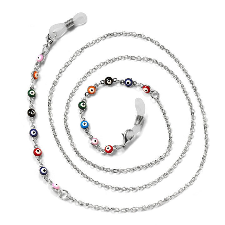 Multifunctional Beaded Eyewear Chain Kalsten