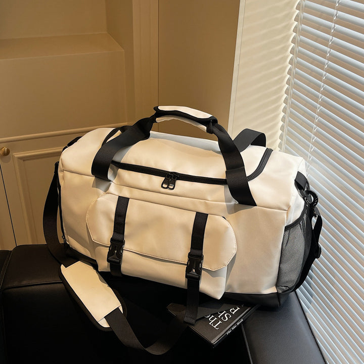Multi-Functional Sports Duffel Bag