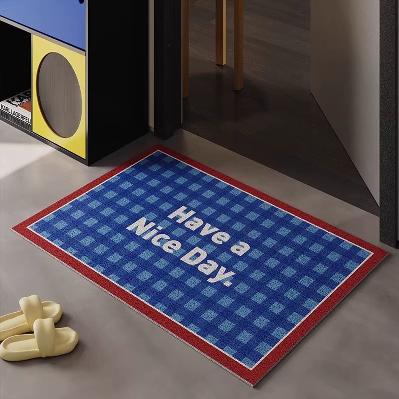 Motivational Welcome Mat