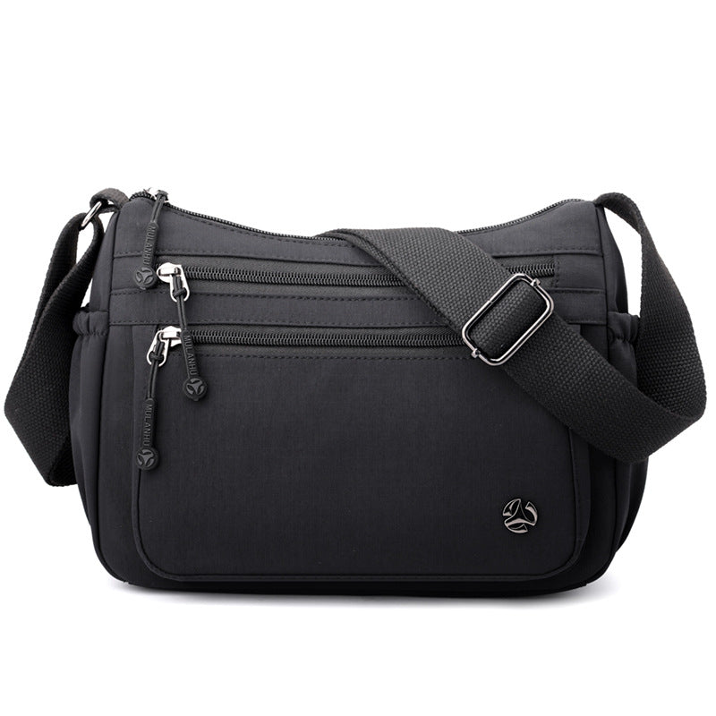 Practical Multi-Compartment Crossbody Bag Kalsten