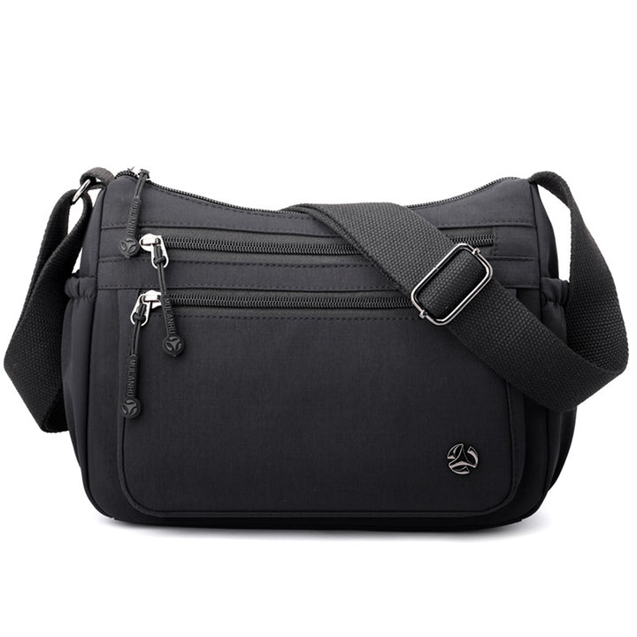 Practical Multi-Compartment Crossbody Bag Kalsten