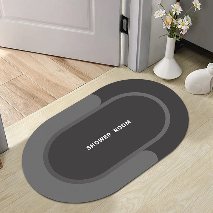 Non-Slip Shower Room Bath Mat