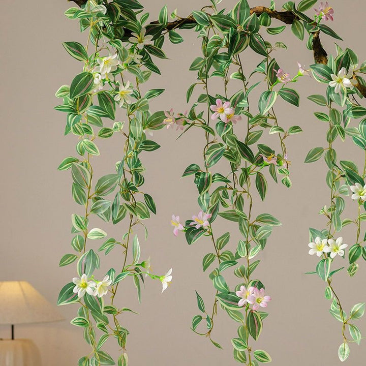 Hanging Faux Plant