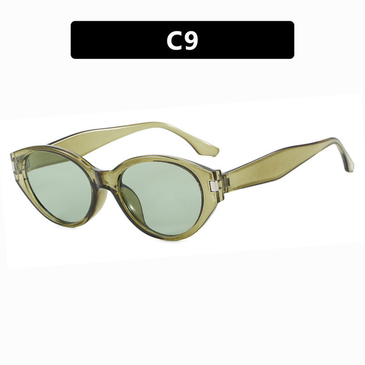 Ladies fashionable sunglasses in elegant cat-eye style Kalsten