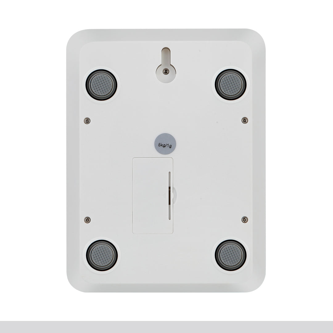 Compact Digital Food Portion Scale