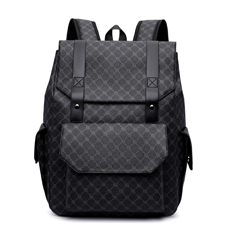 Stylish High-Capacity Travel Backpack Kalsten