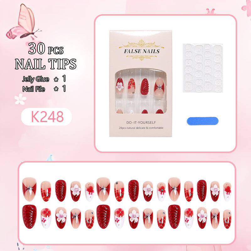 Artificial Nails Kalsten