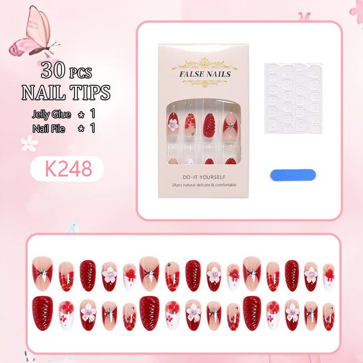 Artificial Nails Kalsten