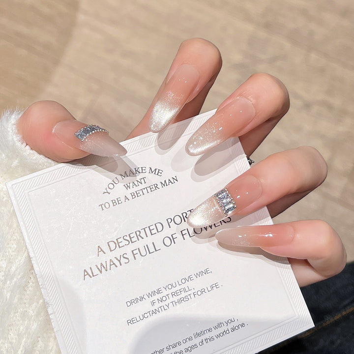 Premium Glitter Nail Tips Kalsten
