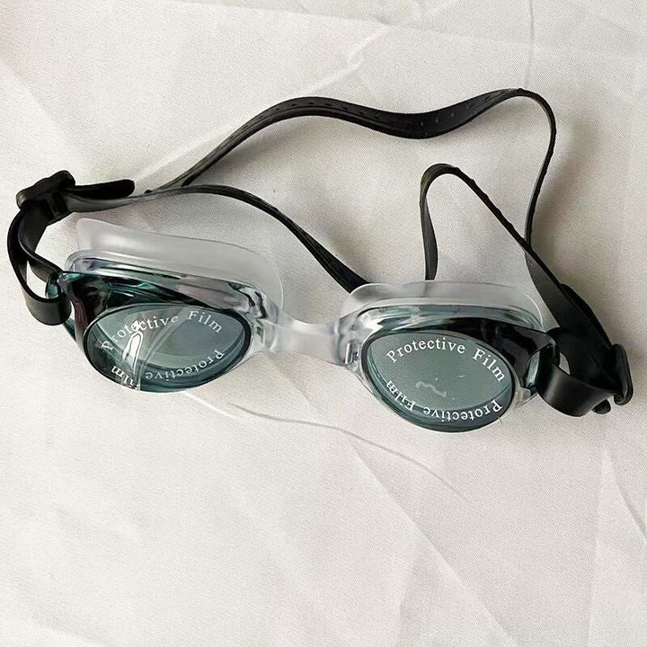 Women's Adjustable Swim Goggles with Anti-Fog Technology Kalsten