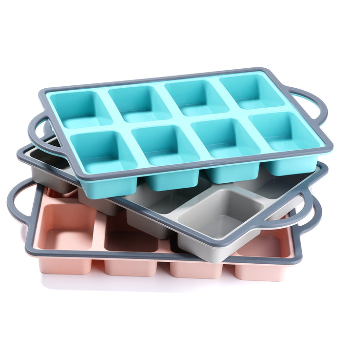 Multifunctional Silicone Baking Pan with Carry Handles Kalsten